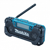 Аккумуляторное радио Makita MR052 Аккумуляторное радио Makita MR052