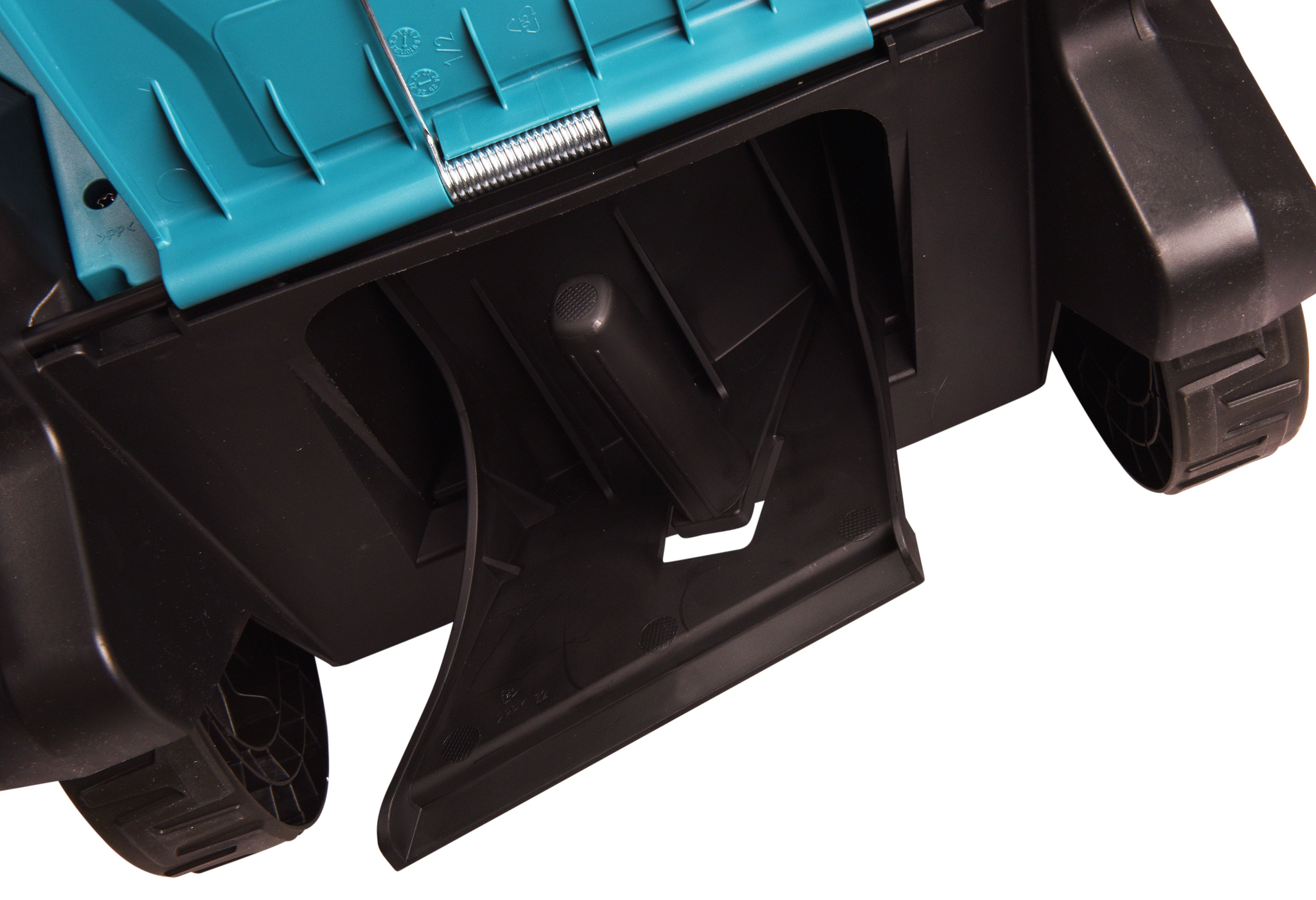 Аккумуляторная газонокосилка 18 В LXT Makita DLM330Sm