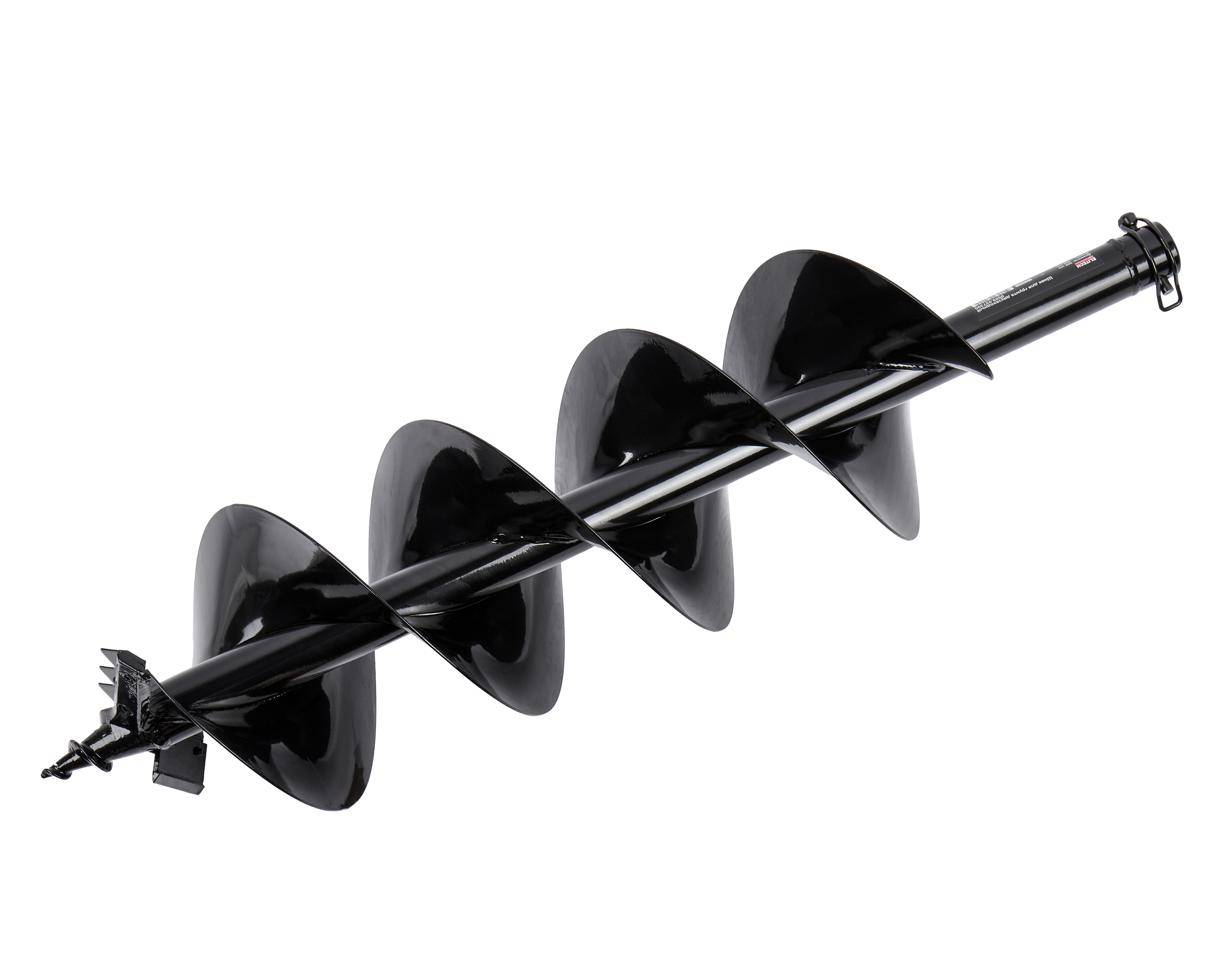 Шнек двузаходный для мотобура — 210870