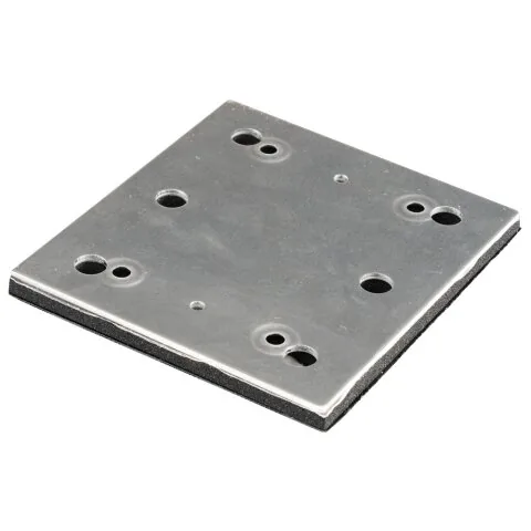 Подошва на липучке для ВШМ DBO480, DBO481, DBO482, DBO484 Makita 191Y24-8