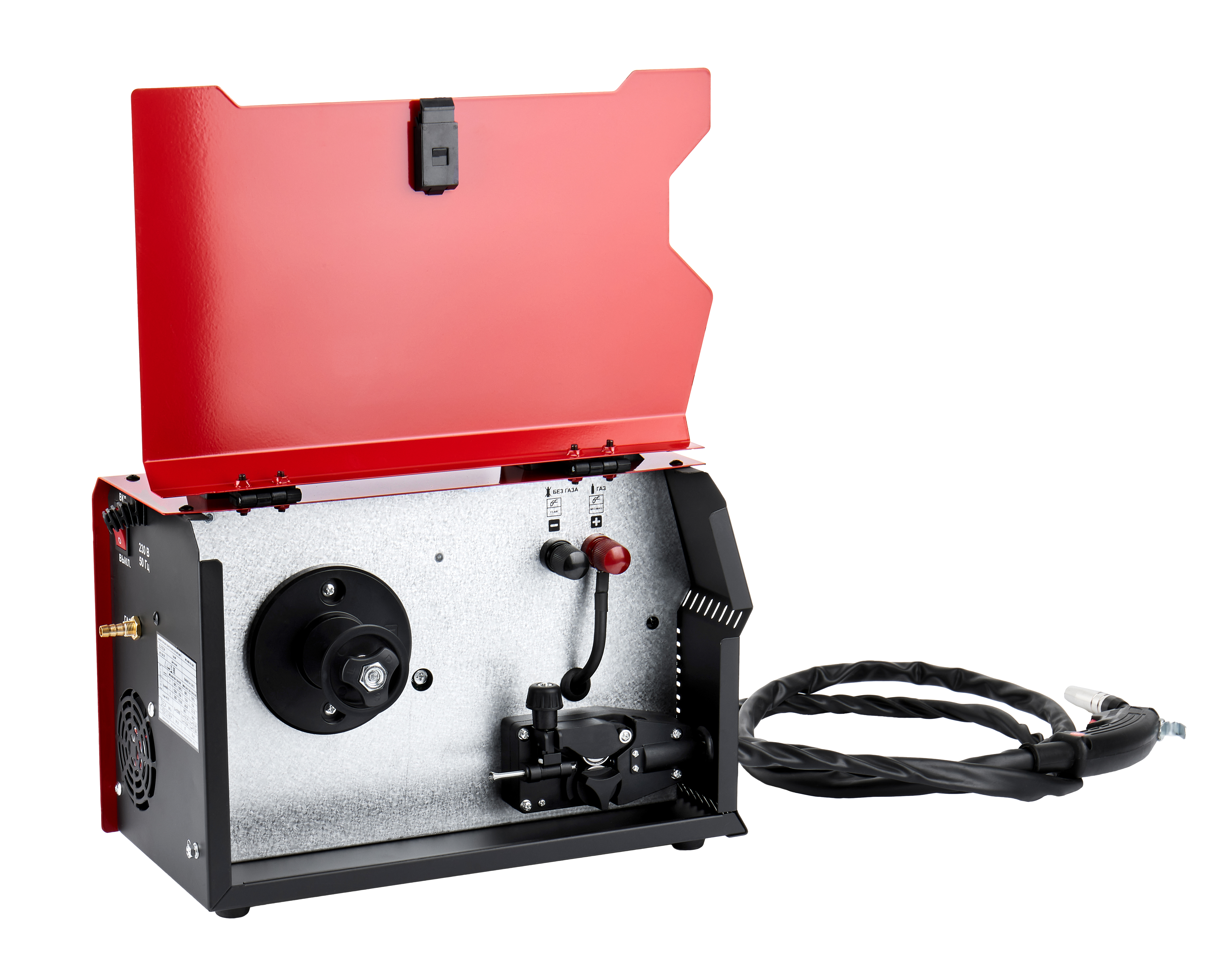 Сварочный инвертор MIG/MAG — 204752