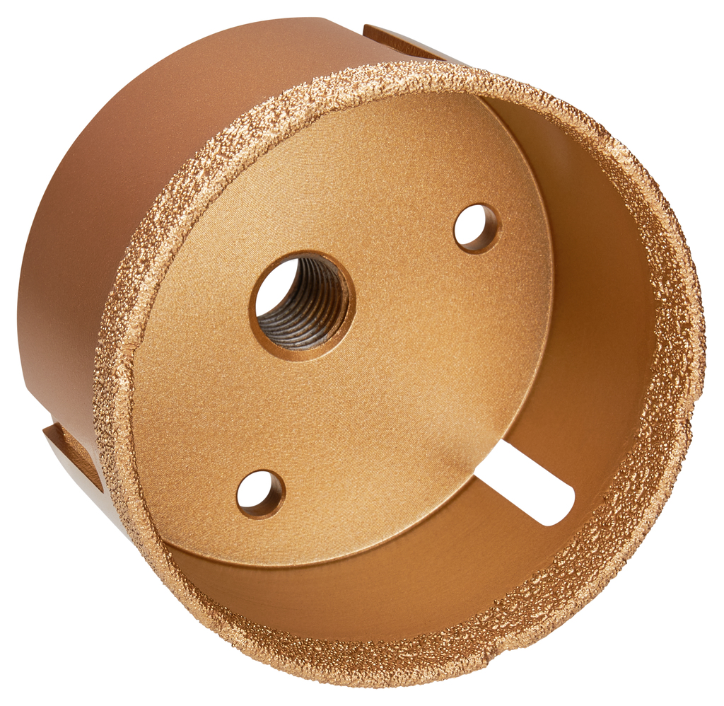 Коронка алмазная M14X75 мм Makita D-44638