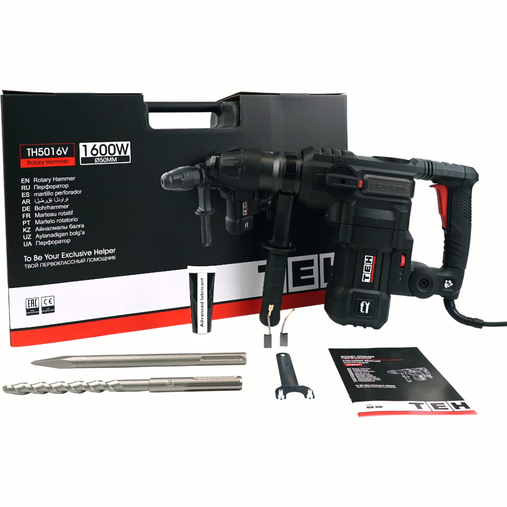 Перфоратор TEH TH5016V