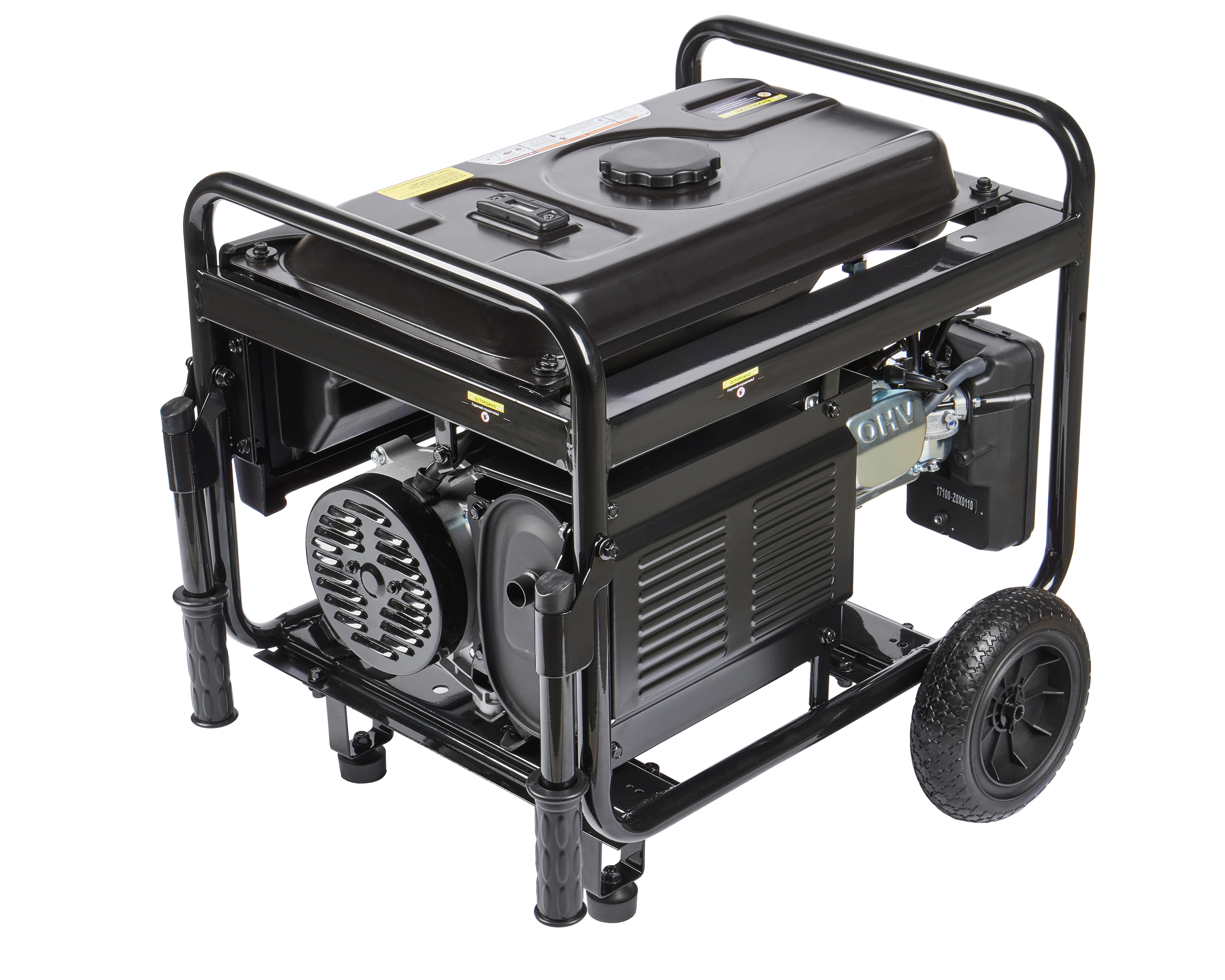 Генератор бензиновый — 205548