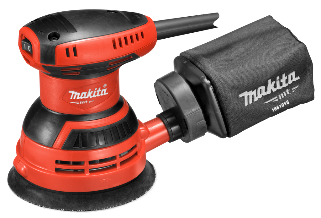 Сетевая эксцентриковая шлифовальная машина Makita M9204