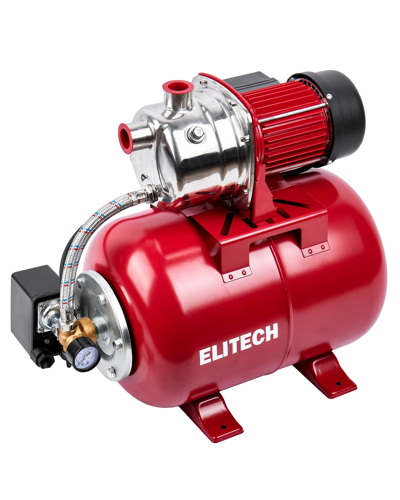 ELITECH САВ 1000-24Н (Станция насосная) 205663