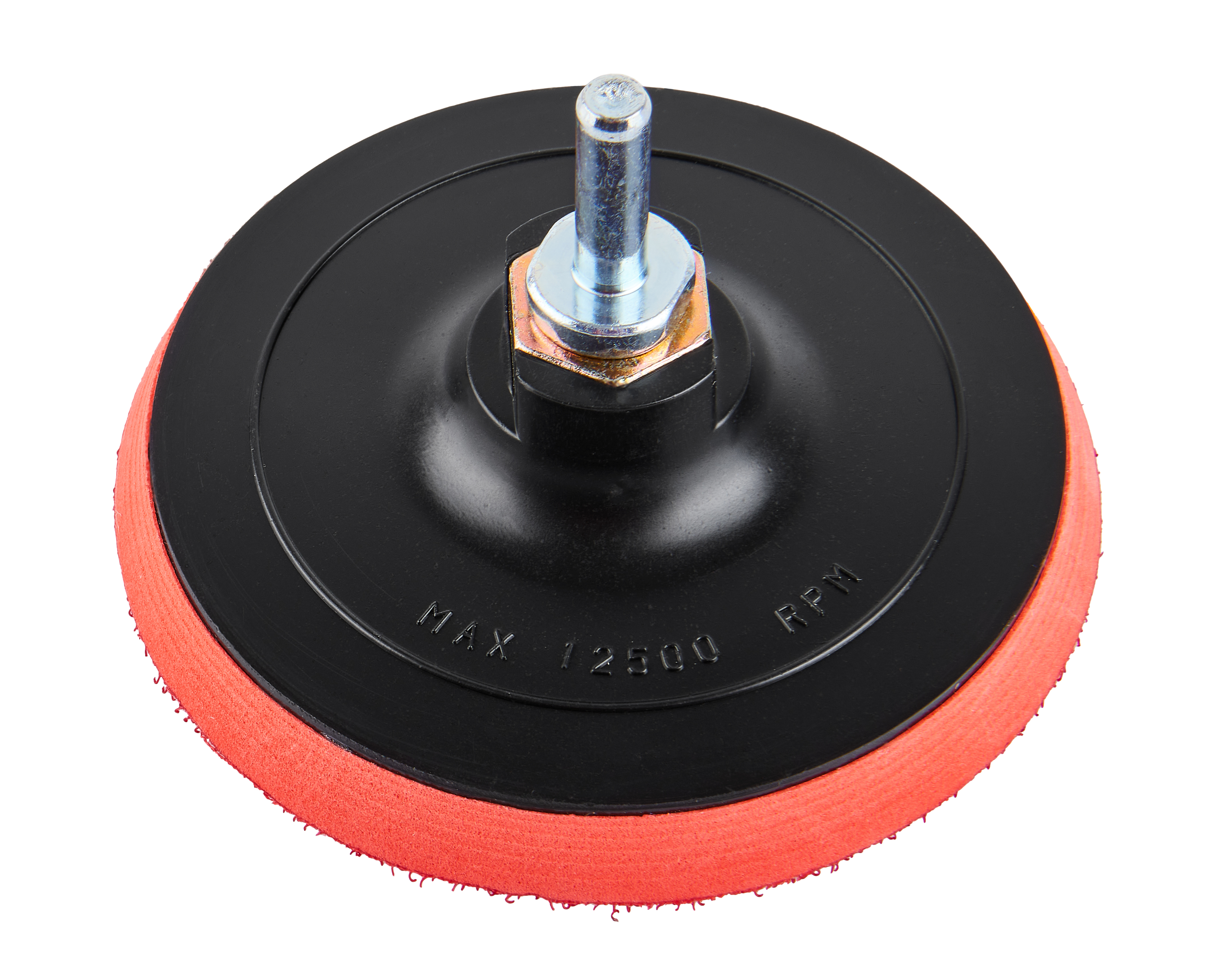 Насадка опорная 115мм М14 мягкая