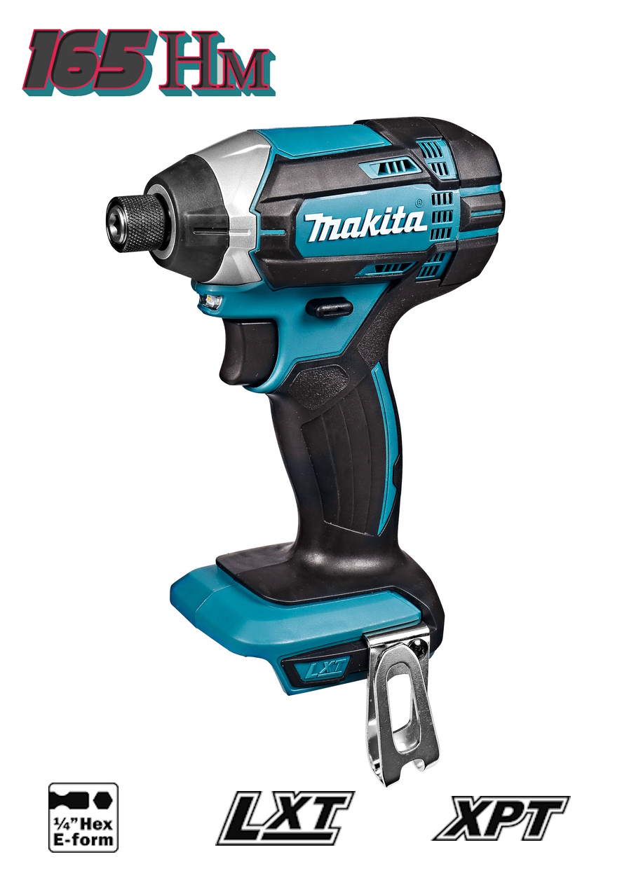 Аккумуляторный ударный винтоверт LXT 18 В Makita DTD152Z Аккумуляторный ударный винтоверт LXT 18 В Makita DTD152Z