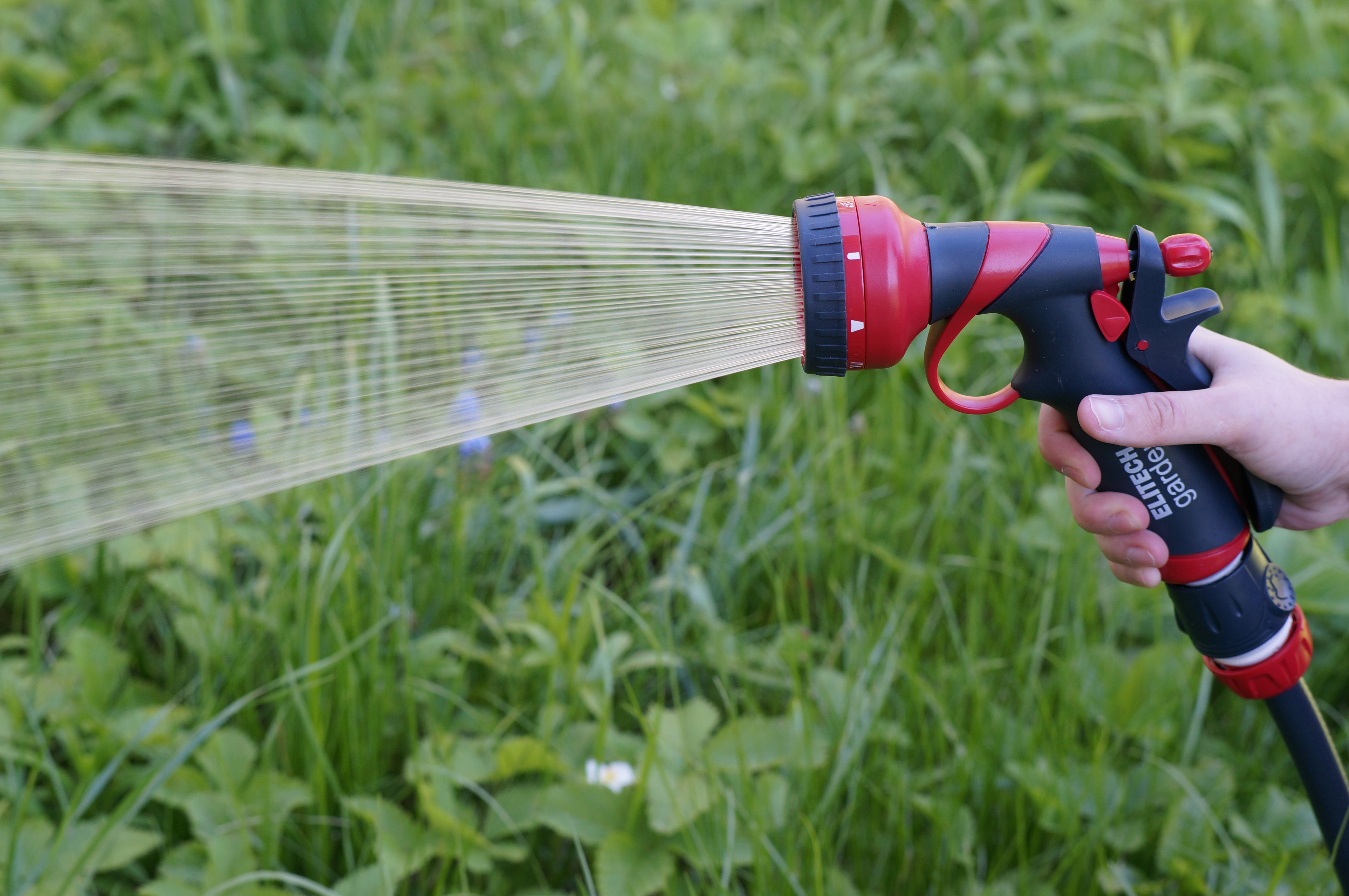 Пистолет-распылитель 8 режимов полива — 206058