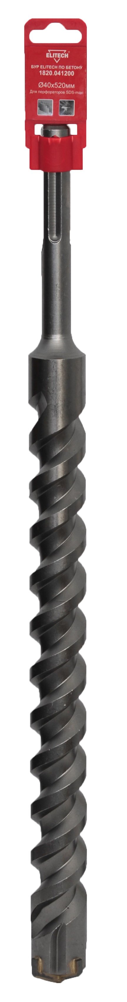 Бур SDS-max 40х520 — 186959