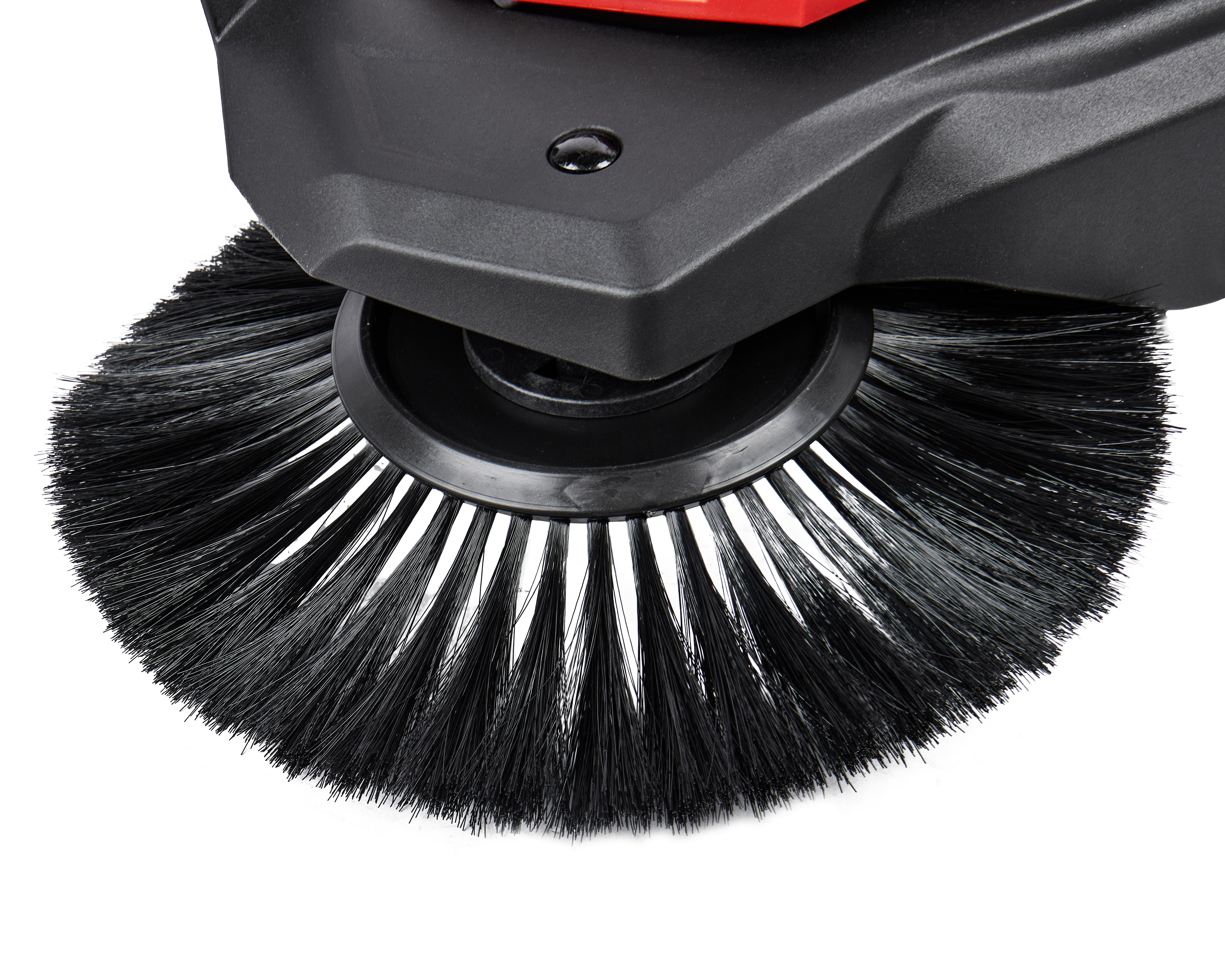 Механическая машина подметальная