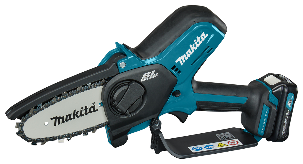 Аккумуляторный сучкорез 10 см 12V CXT полный комплект Makita UC100DWA