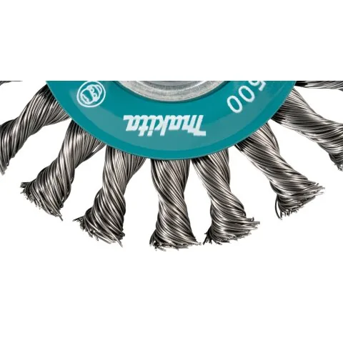 Щетка проволочная дисковая X-lock — D-73405