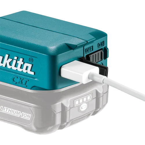 USB Адаптер для аккумуляторный — ADP08