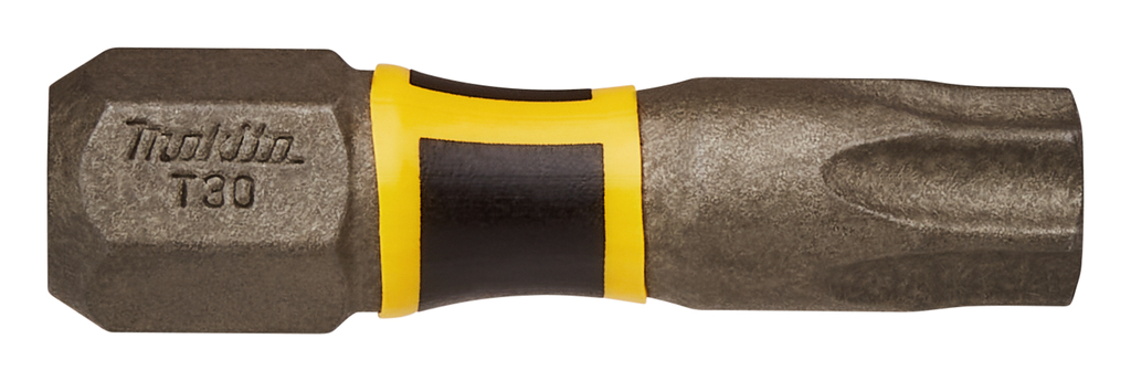 Насадка Impact Premier T30, 25 мм, C-form, 2 шт Makita E-03230 Насадка Impact Premier T30, 25 мм, C-form, 2 шт Makita E-03230