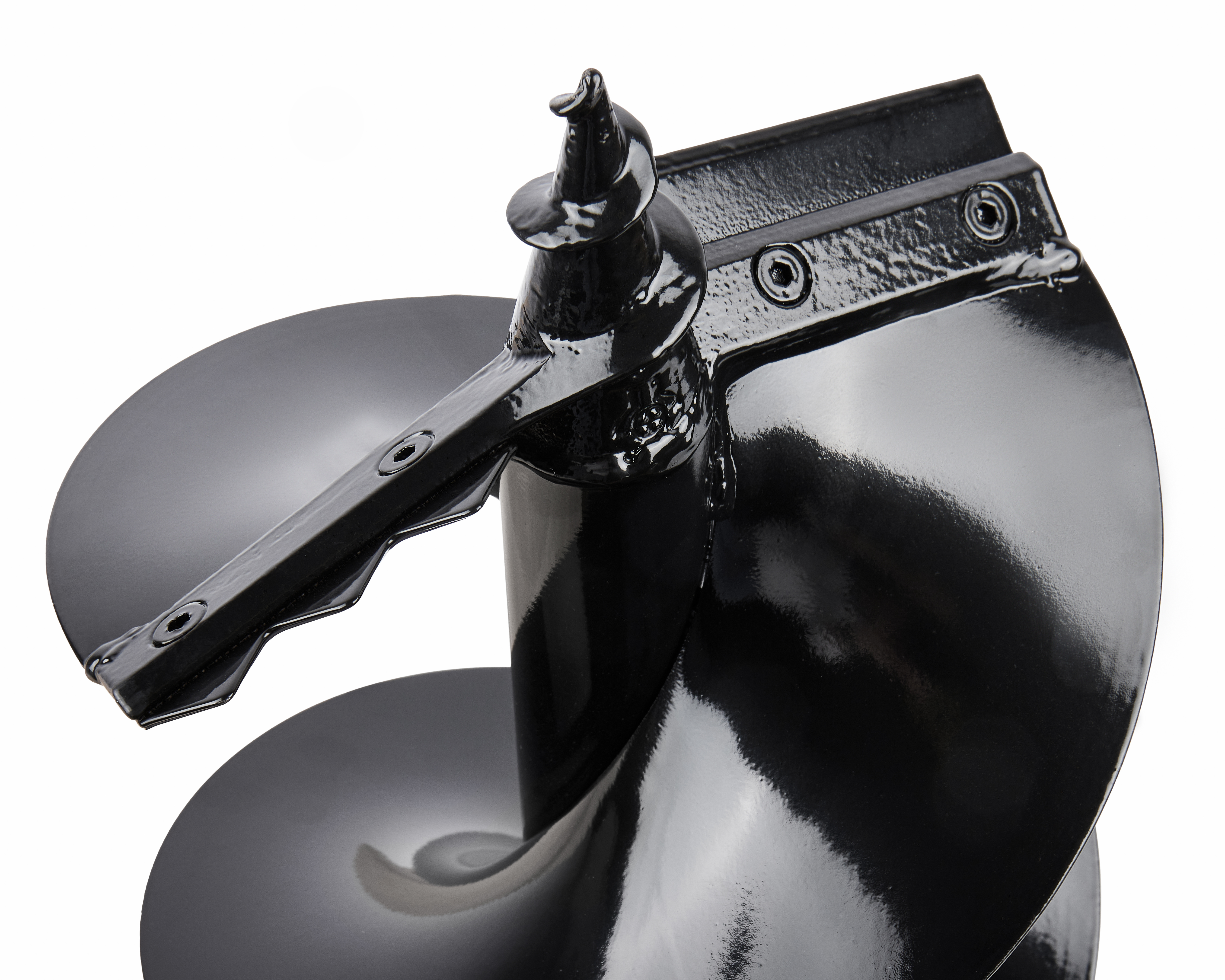 Шнек двузаходный для мотобура — 210870