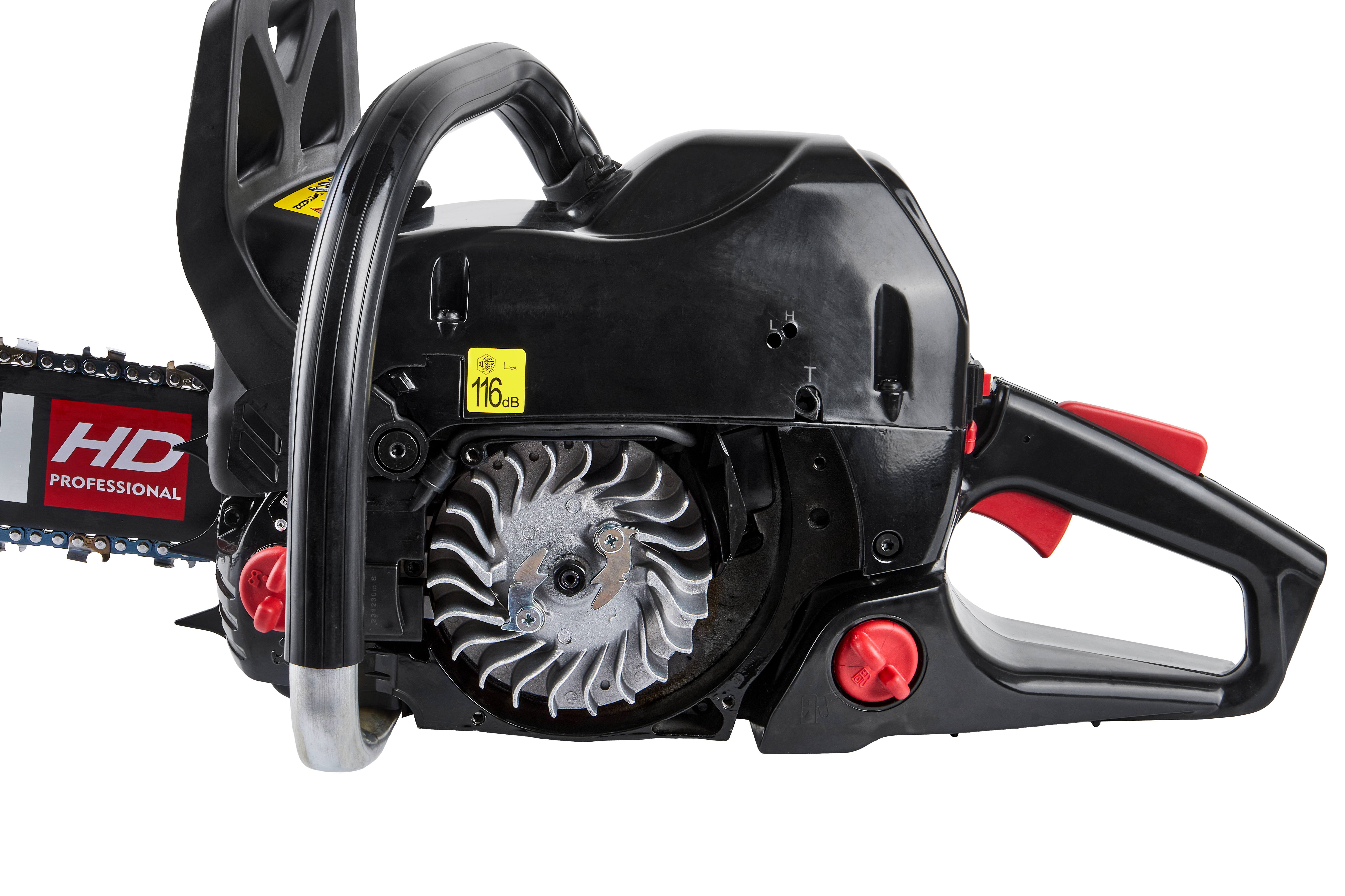 Пила цепная бензиновая — 204817