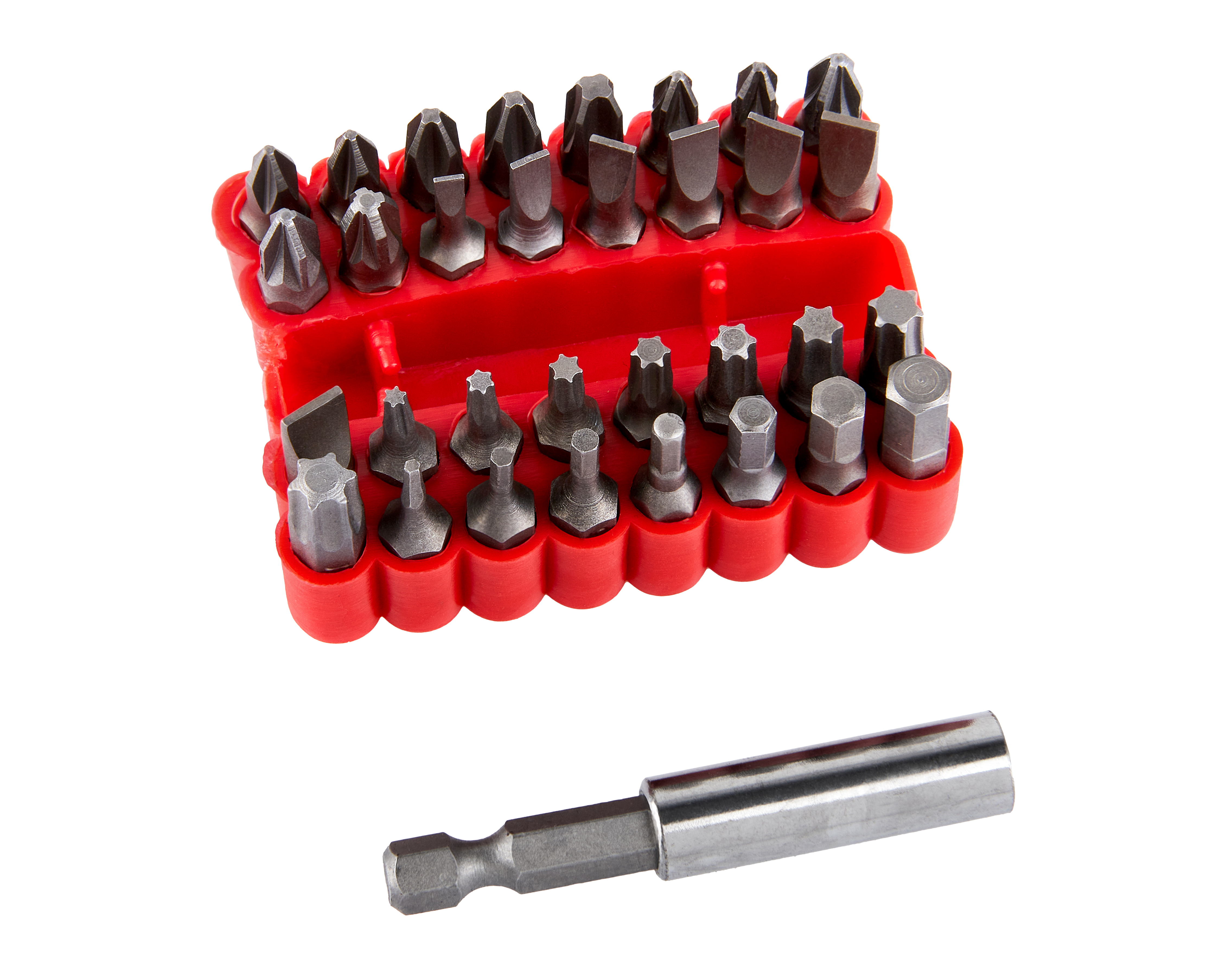 Набор бит 25мм 33 предмета — 205069