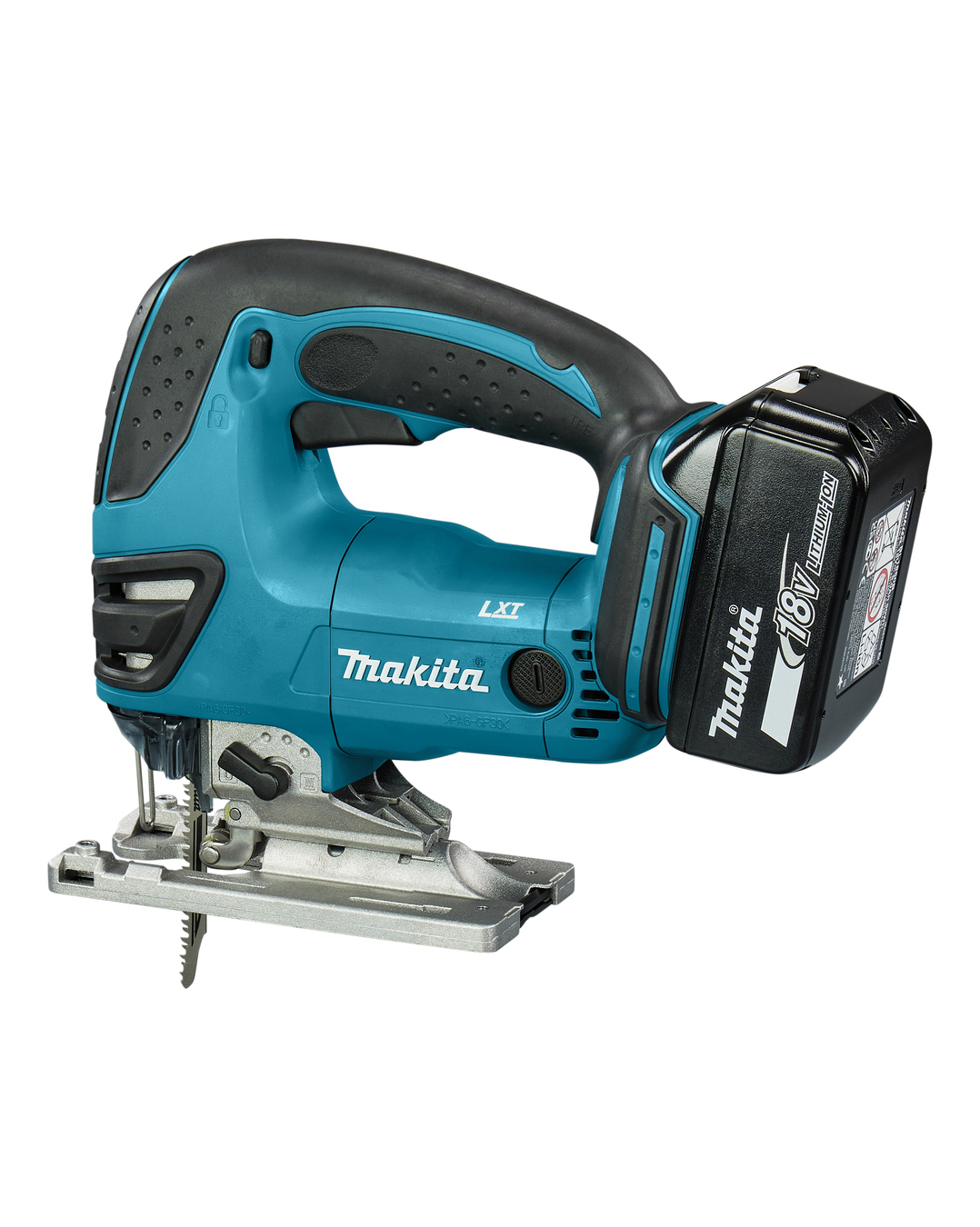 Аккумуляторный лобзик LXT 18 В Makita DJV180RFE