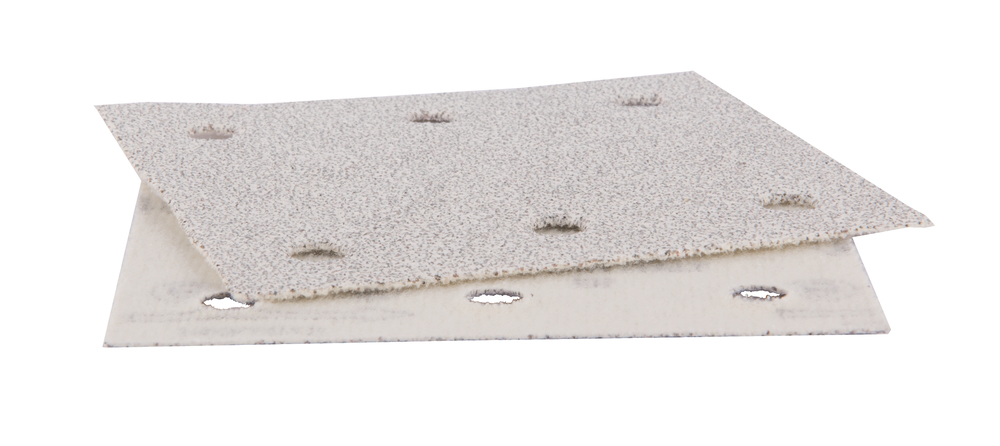 Шлифовальная бумага 114x102 мм, K40, белая 10 шт Makita P-35807