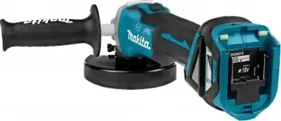 Угловая шлифмашина 18 В LXT Makita DGA513Z