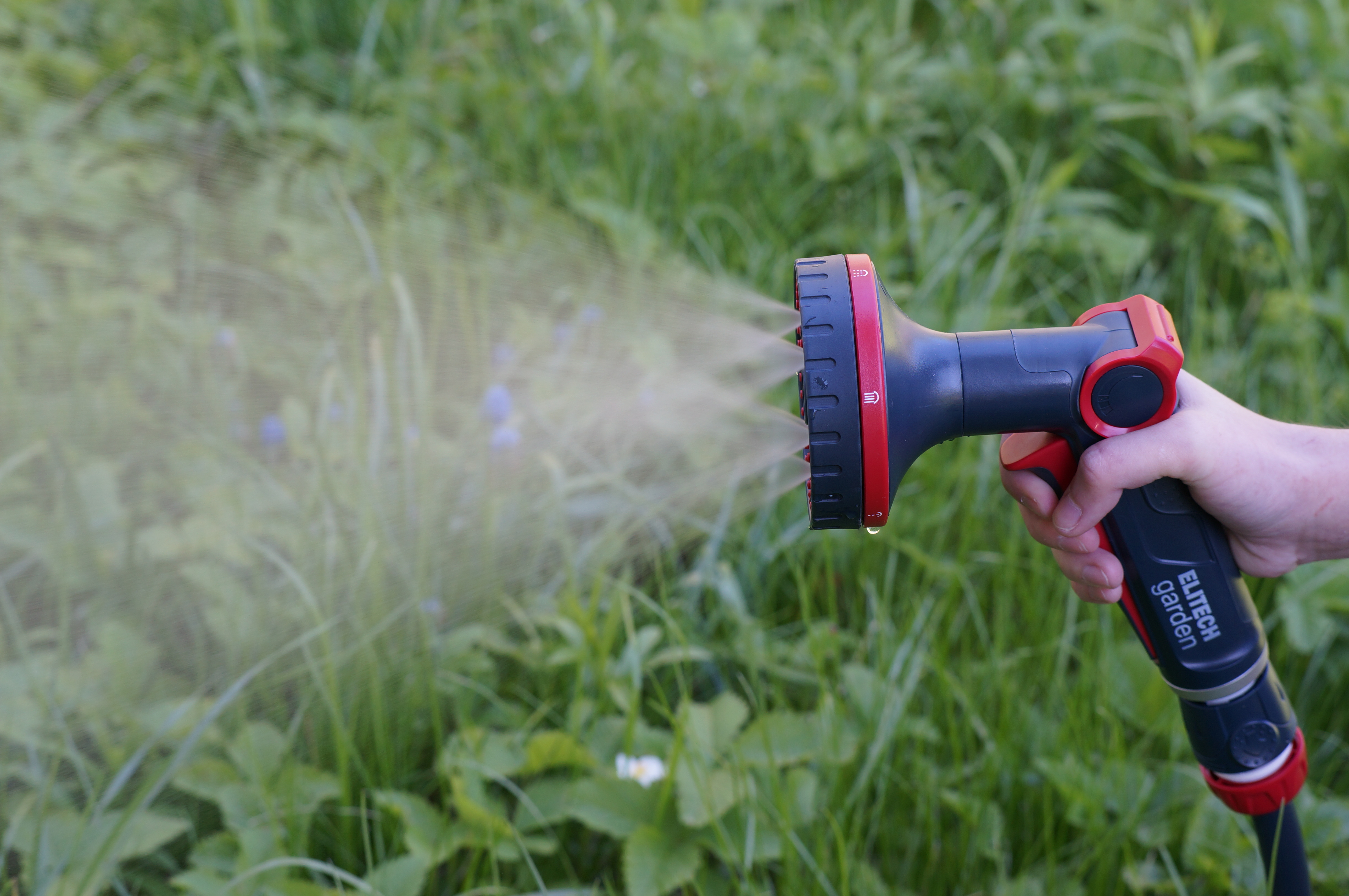 Пистолет-распылитель 6 режимов полива