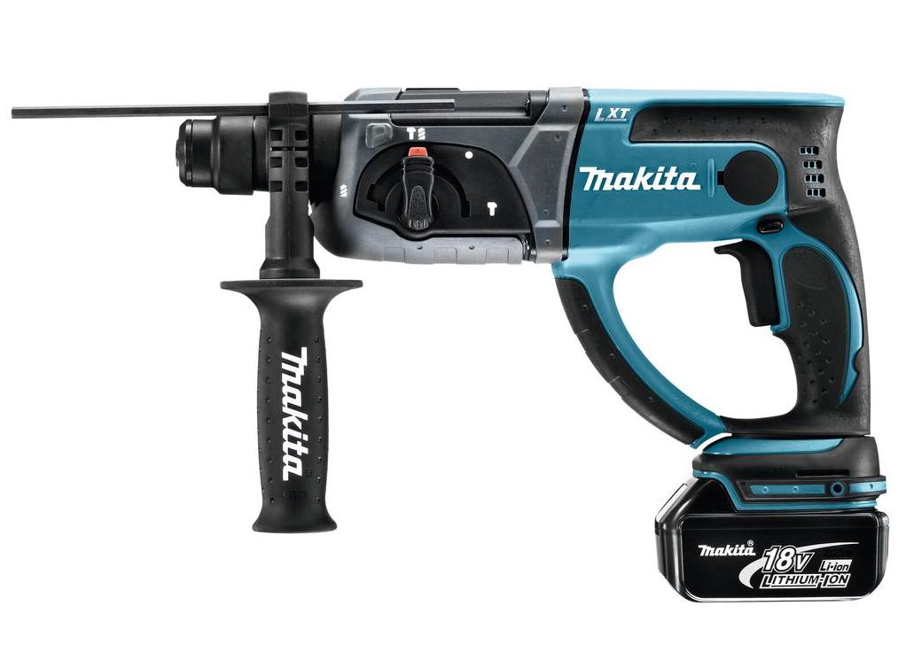 Аккумуляторный перфоратор LXT 18 В Makita DHR202RME