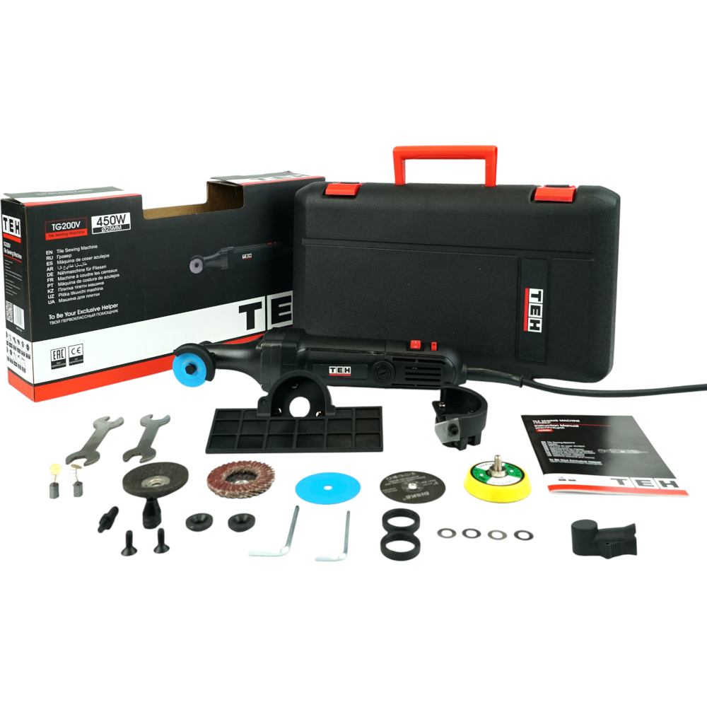 Гравер TEH TG200V