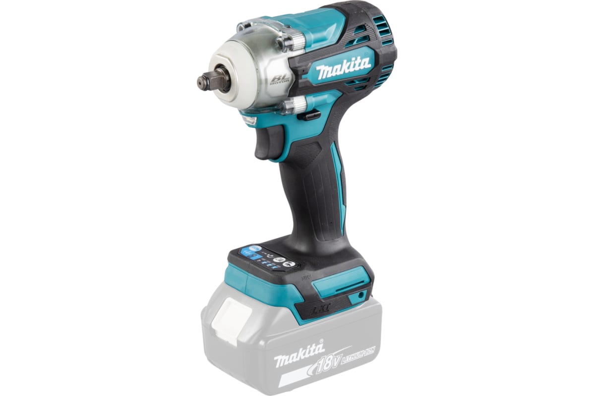 Аккумуляторный гайковерт LXT 18 В Makita DTW302Z