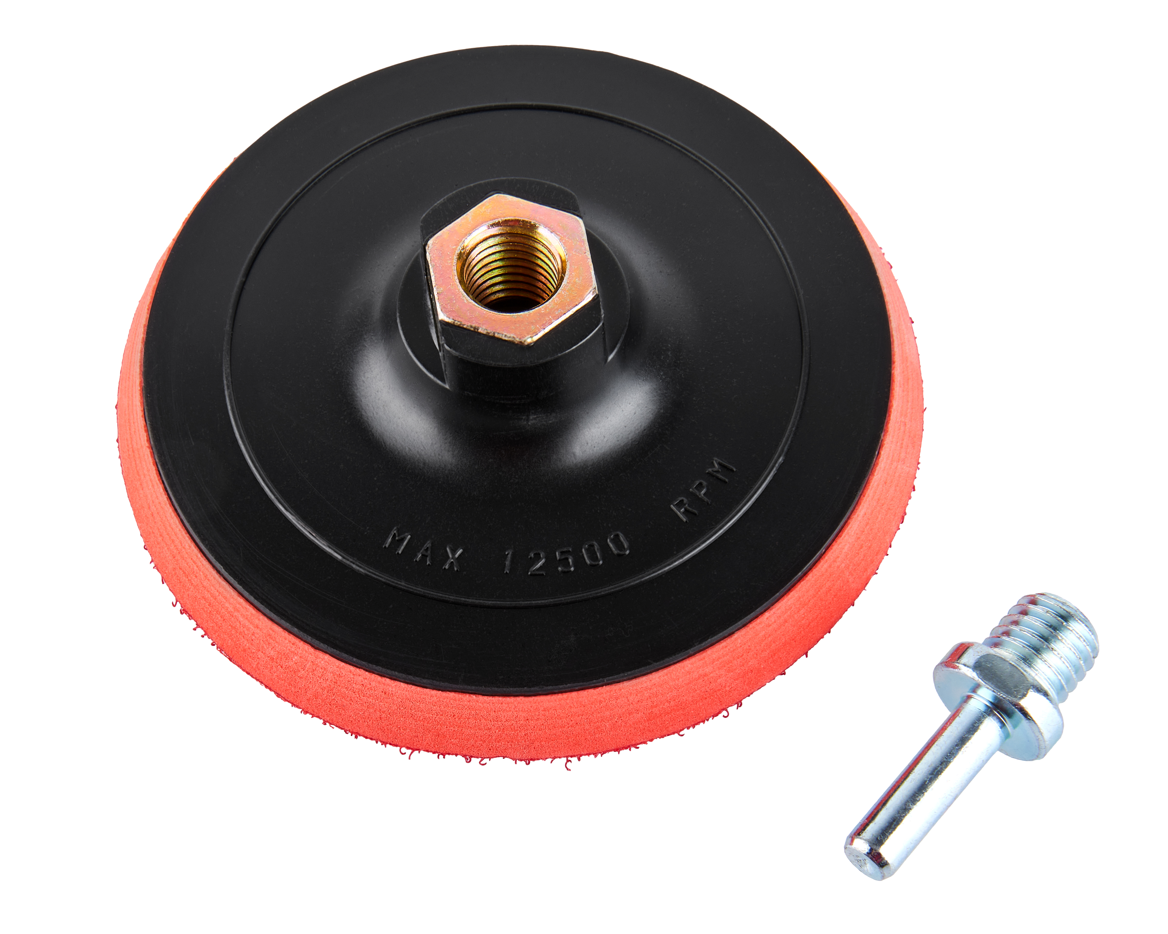 Насадка опорная 115мм М14 мягкая — 204957