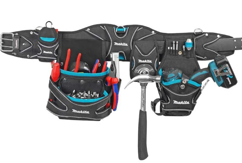 Набор поясных сумок Makita 66-058B