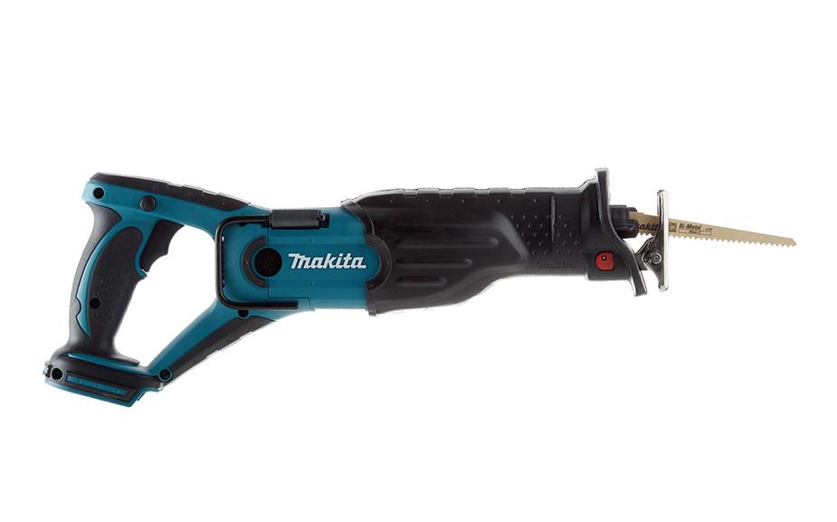 Аккумуляторная сабельная пила LXT 18 В Makita DJR181Z