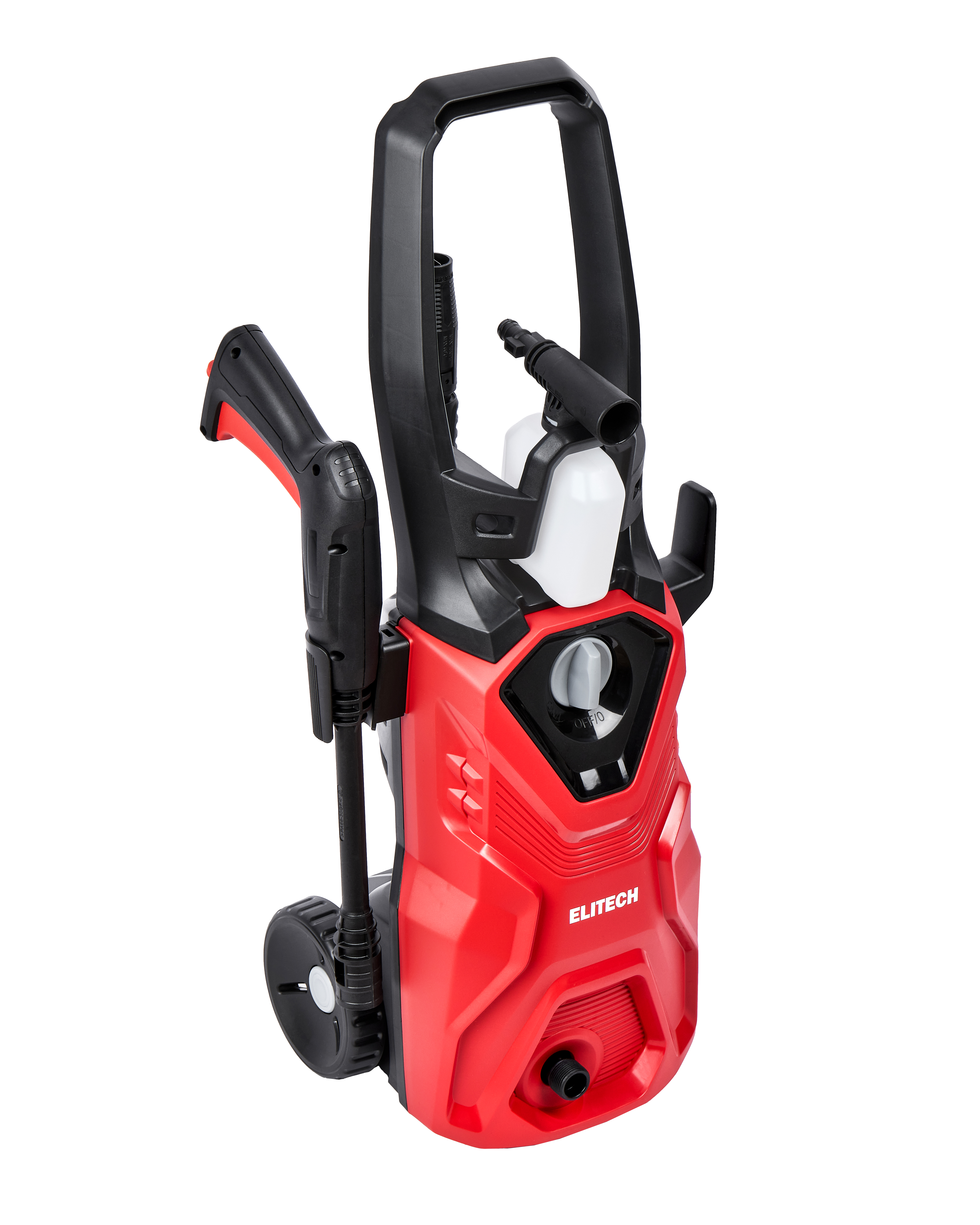 Мойка высокого давления электрическая — 204589