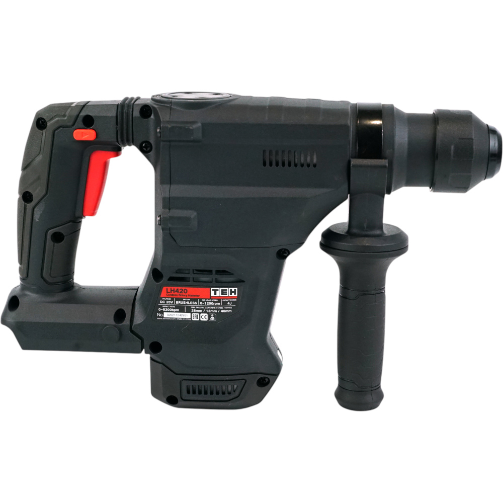 Перфоратор аккумуляторный 20V (без АКБ и ЗУ) TEH LH420