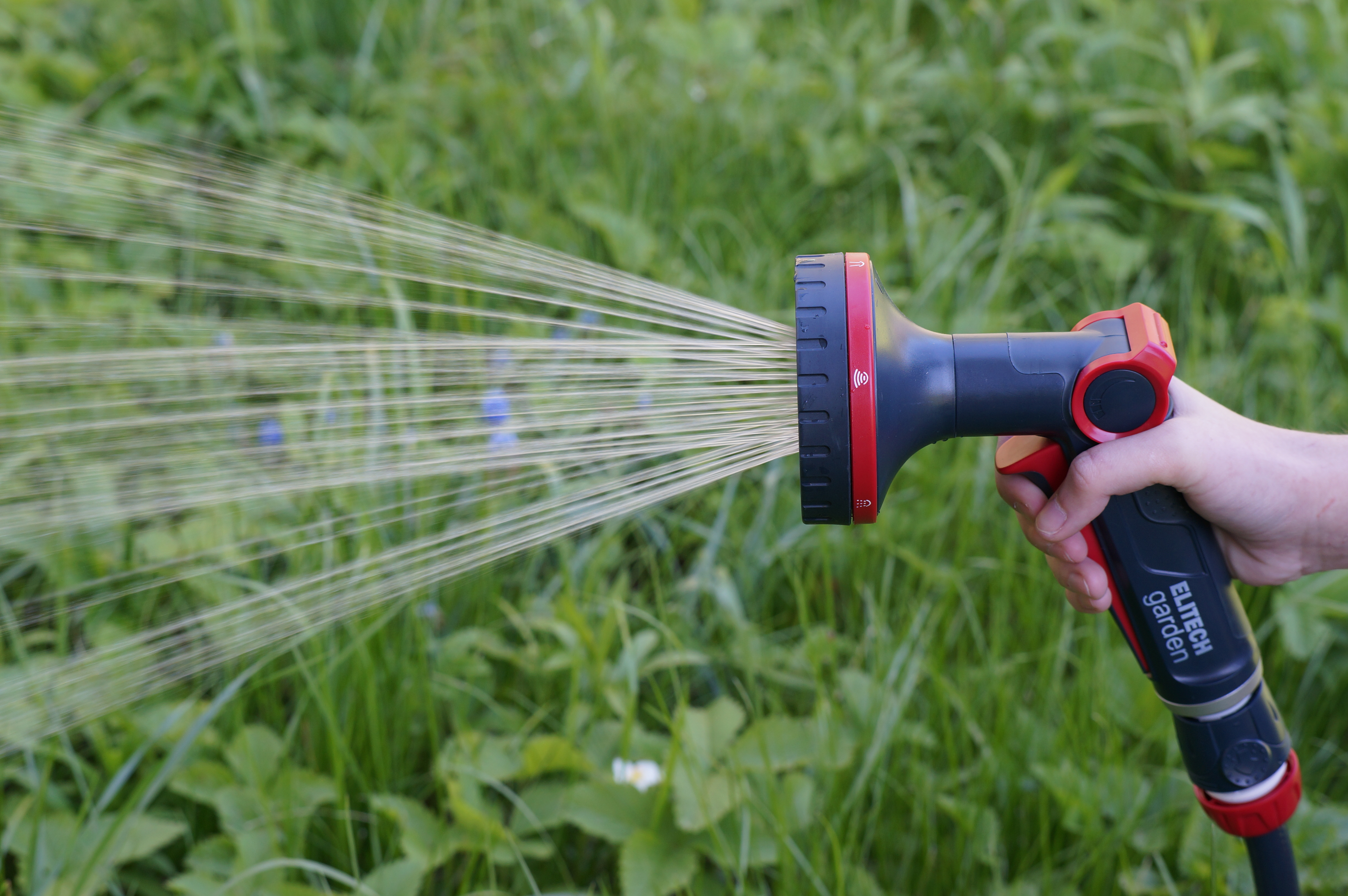 Пистолет-распылитель 6 режимов полива — 206063