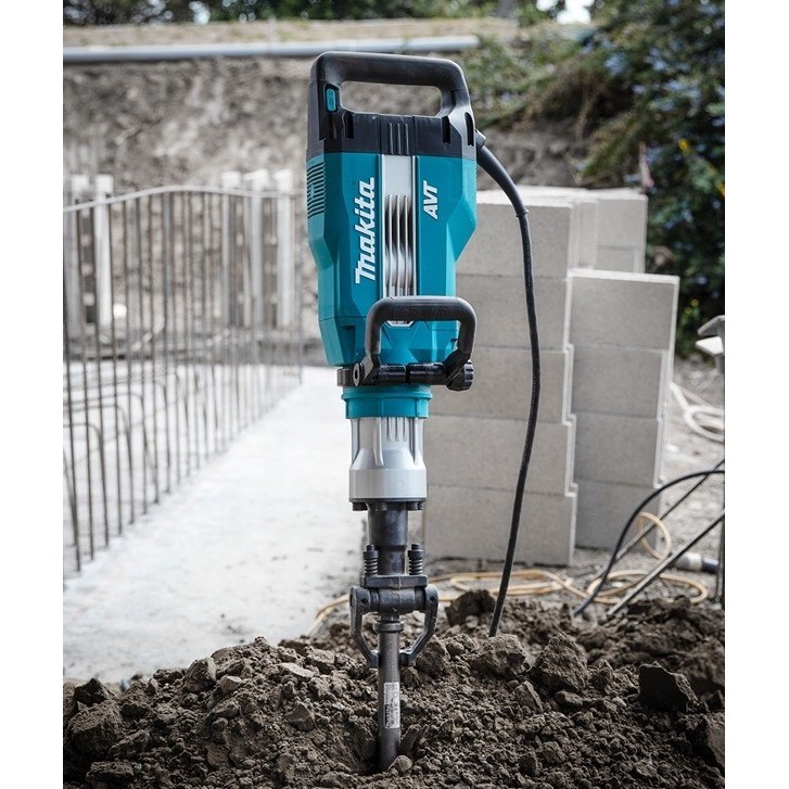 Сетевой отбойный молоток 48,5 Дж Makita HM1512