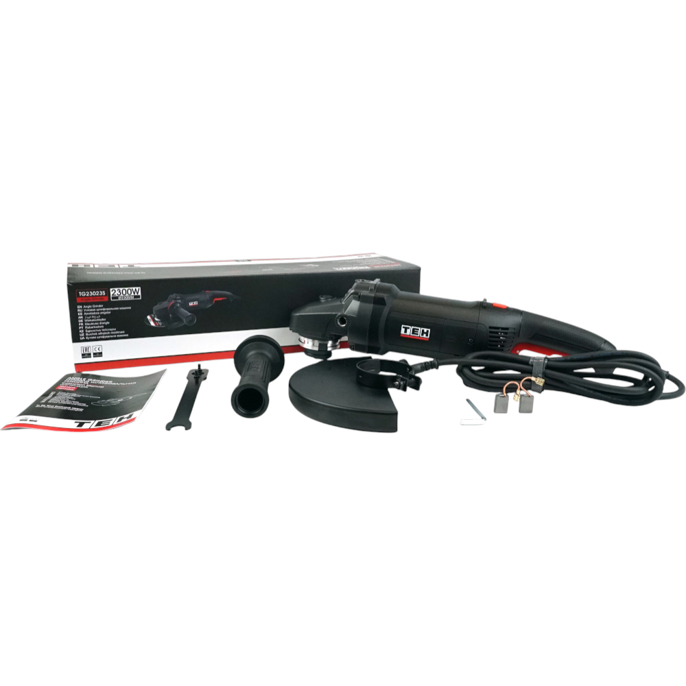 УШМ 230мм TEH TG23023S