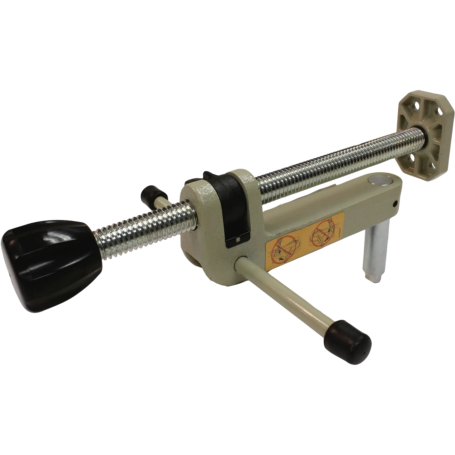 Горизонтальный зажим для — 122930-6