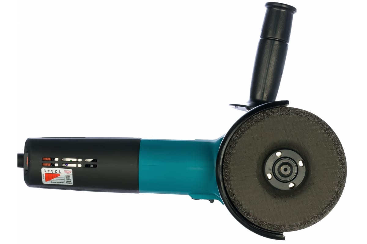 Углошлифовальная машина Makita 9565CVK