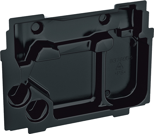 Поддон для DA330, DA331D в чемодан Makpac 1 Makita 837695-4