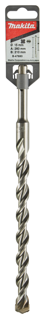 Бур SDS-plus Vplus 15х260 Makita B-47880