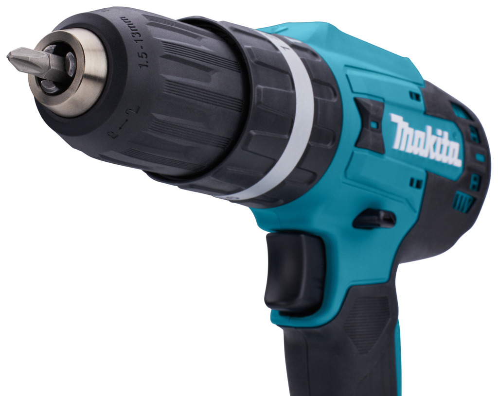 Аккумуляторная ударная дрель-шуруповерт G-Series 18 В Makita HP488DWE