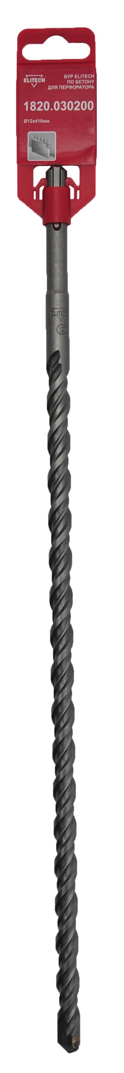 Бур SDS+ 12х410 — 185982