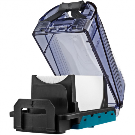 Контейнер для сбора пыли с фильтром для DX01, DX02 Makita 196162-1 Контейнер для сбора пыли с фильтром для DX01, DX02 Makita 196162-1