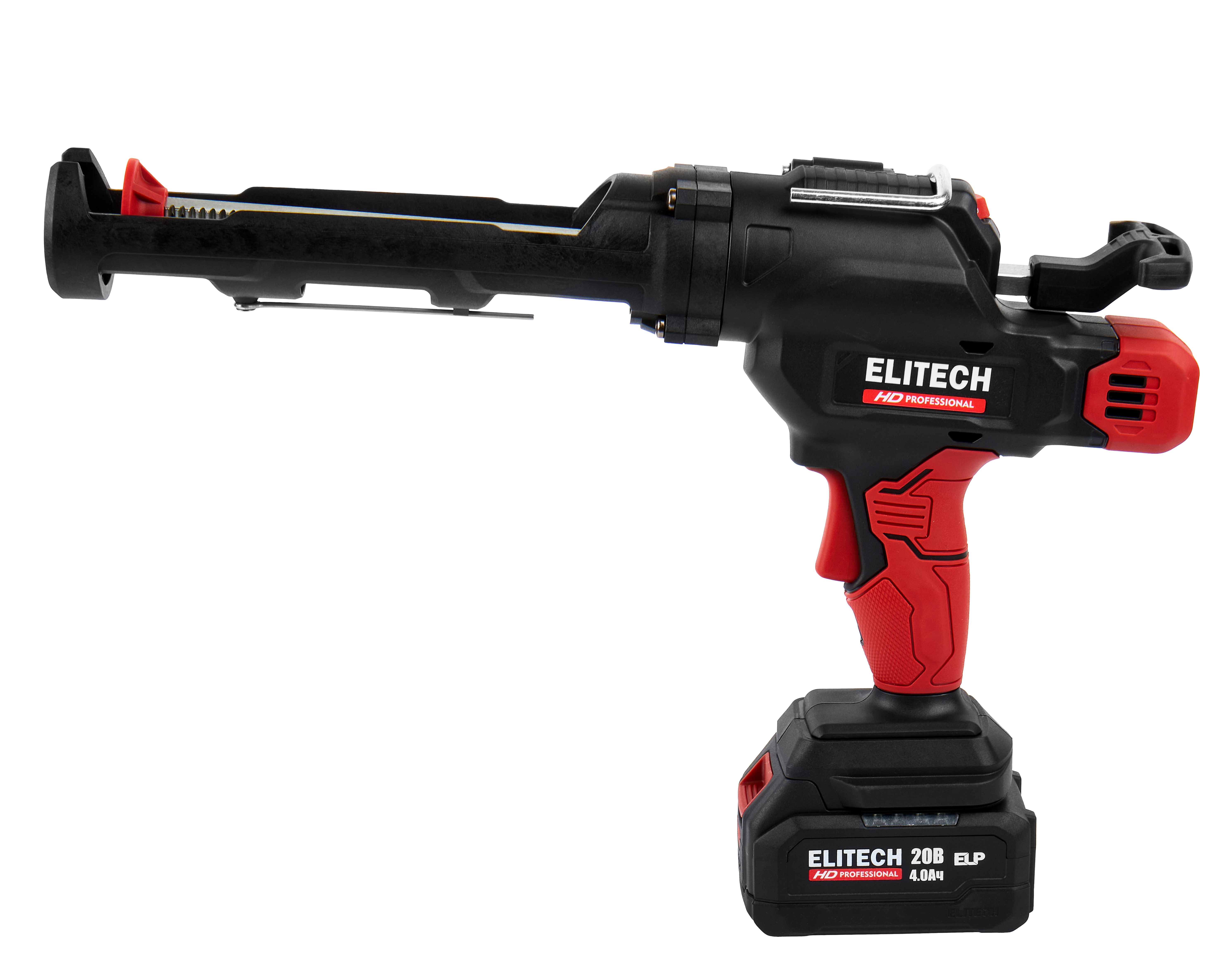 Пистолет для герметика аккумуляторный