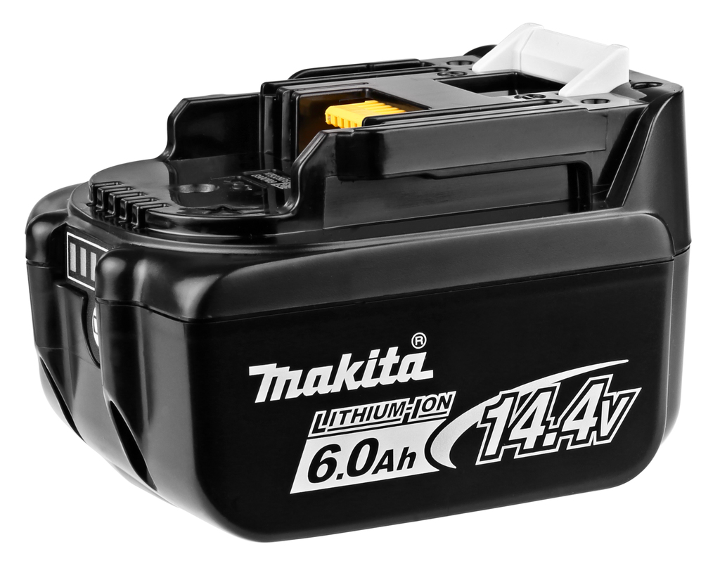 Аккумулятор Li-Ion 14.4 В 6.0 Ач Makita BL1460A (632G42-4)