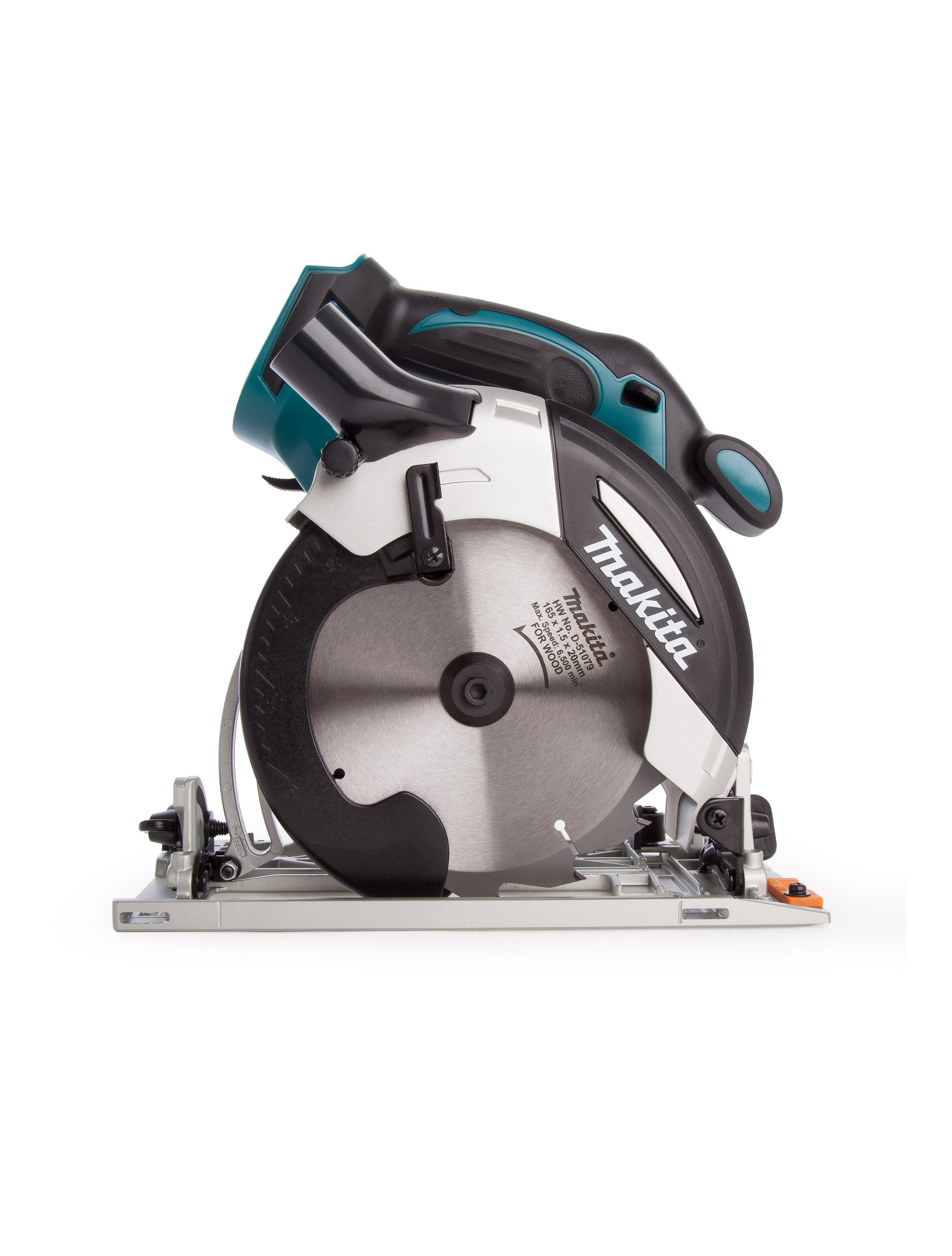 Аккумуляторная дисковая пила Makita DHS630Z