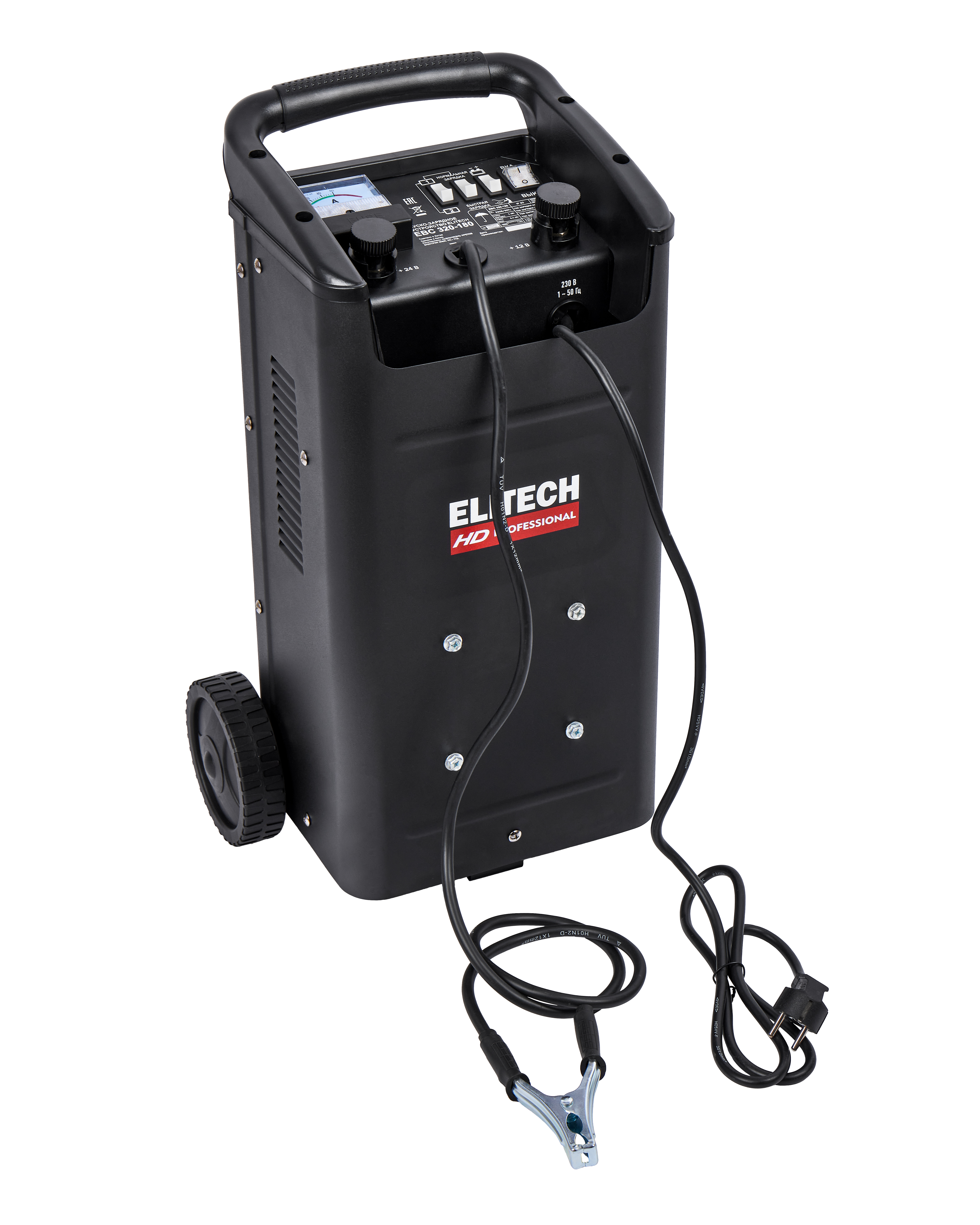 Устройство пуско-зарядное — 206812