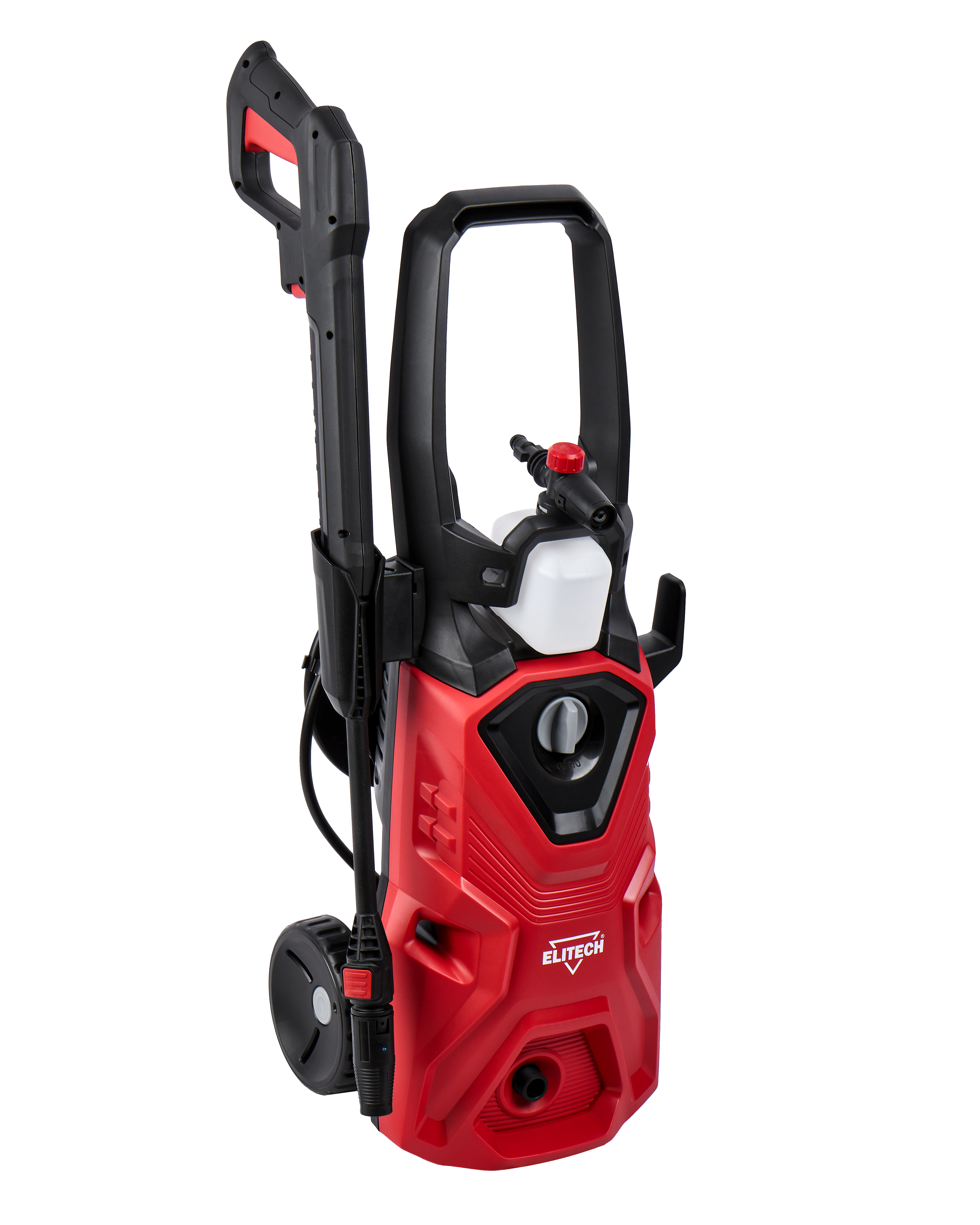 Мойка высокого давления электрическая