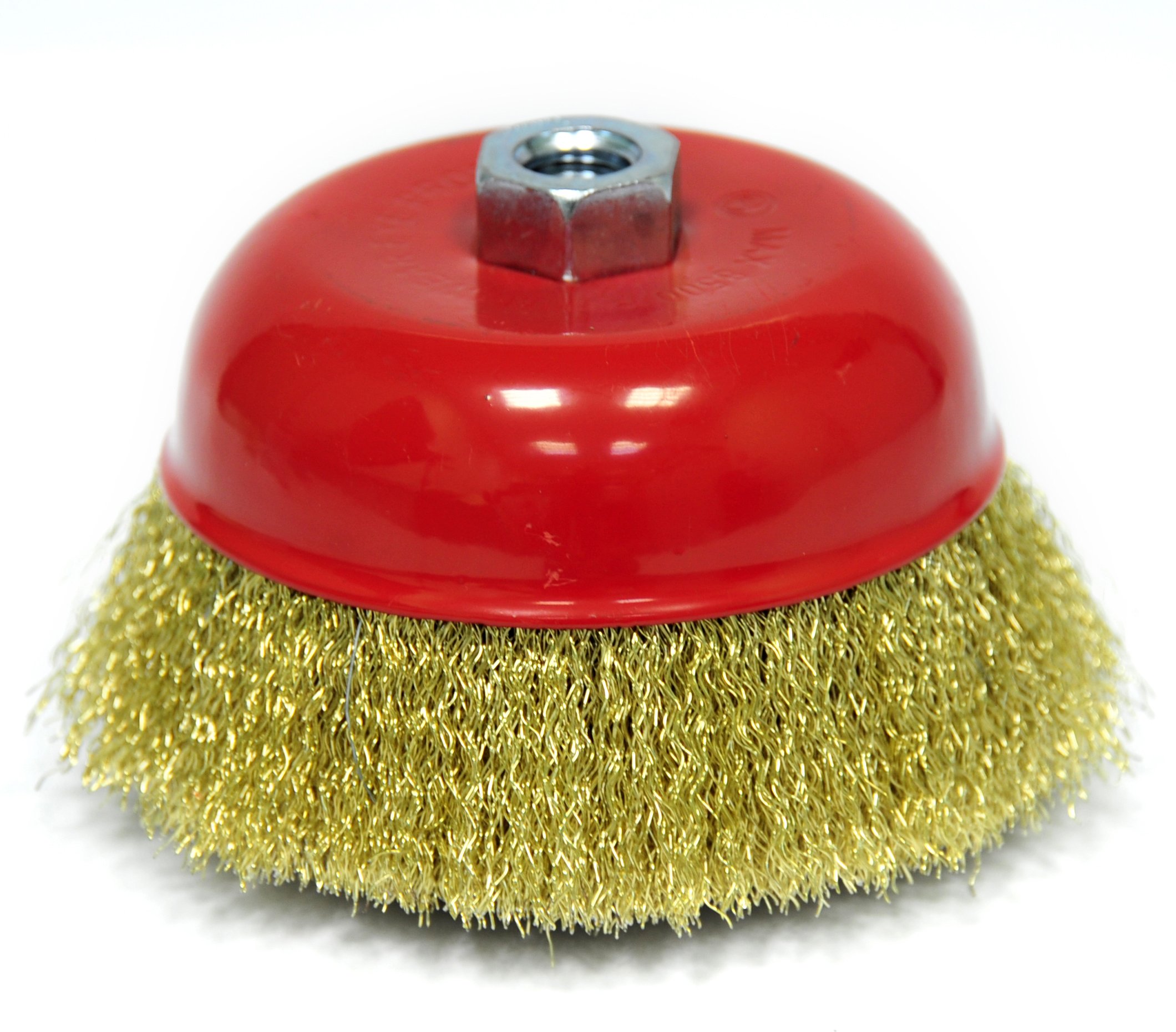 Щетка М14х125 проволока 0.3мм